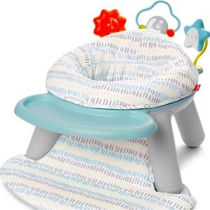 Skip Hop Silver Lining Cloud 2-in-1 Activity Seat